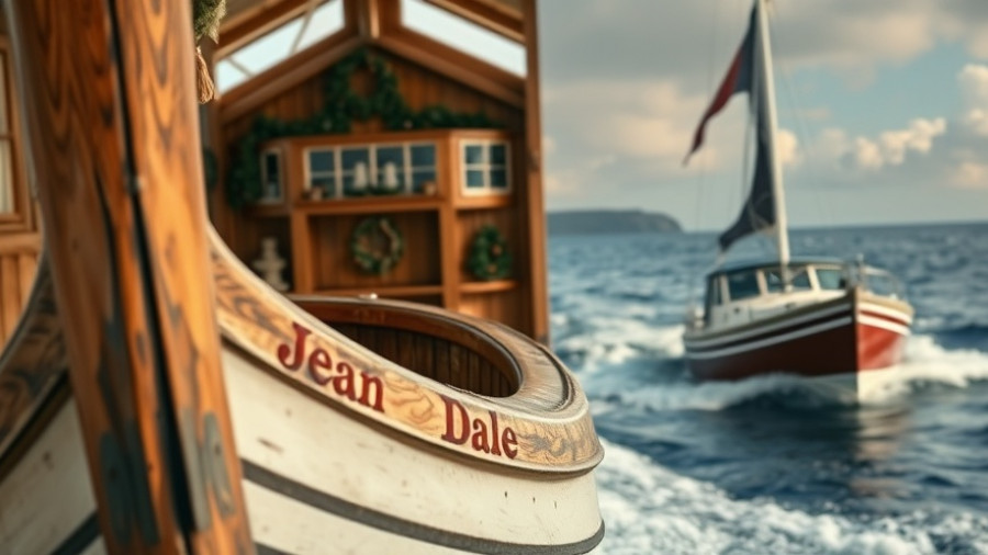 Wooden boatbuilding in North Carolina: detailed boat craftsmanship.