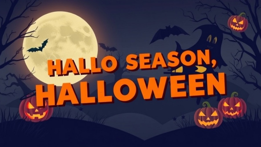 Spooky Season, Big Business: The Marketing Magic of Halloween