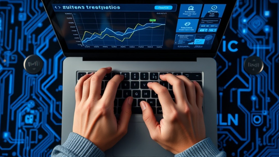 Local events poster for Computers and Technology Q&A session on October 29.