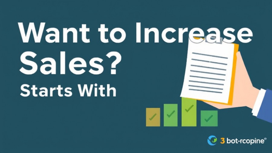 Want to Increase Sales? Start With This Weekly Report.