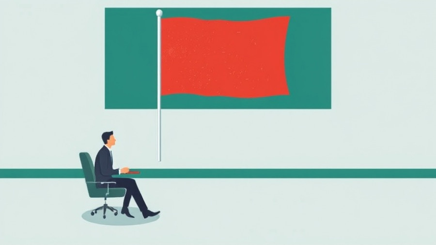This Red Flag Reveals If You're Stuck In a Job That's Going Nowhere