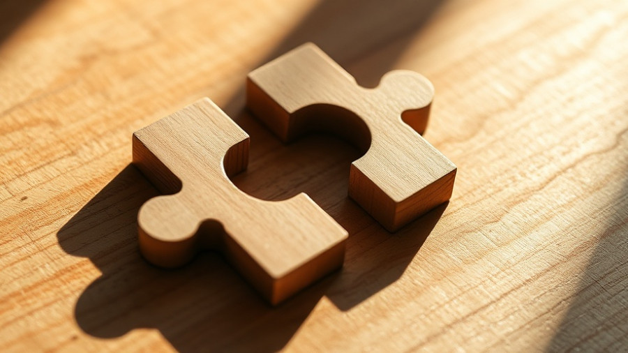 Puzzle piece missing, illustrating concept of evolution from KYC to KYA.