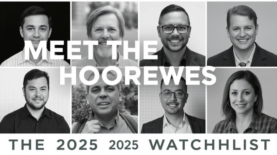 Meet the Honorees: The 2025 Watchlist