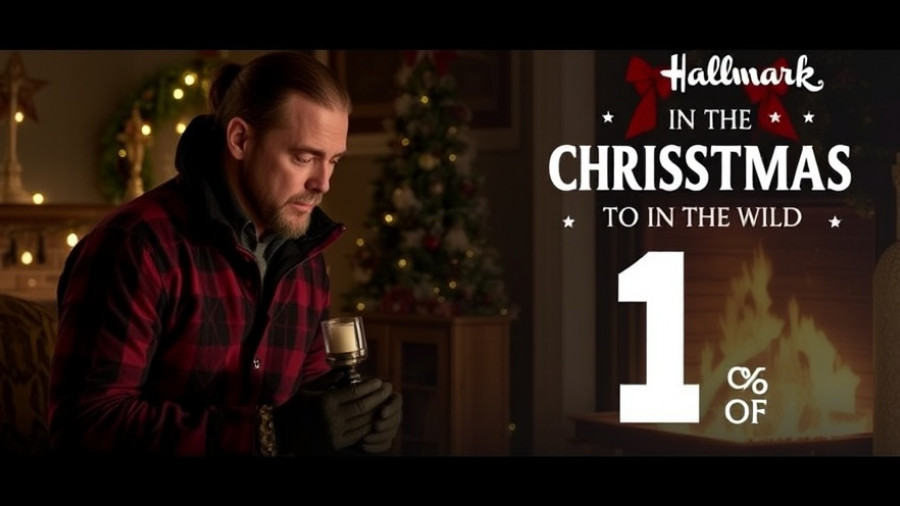 In the Wild: Hallmark Begins the ‘Countdown to Christmas’