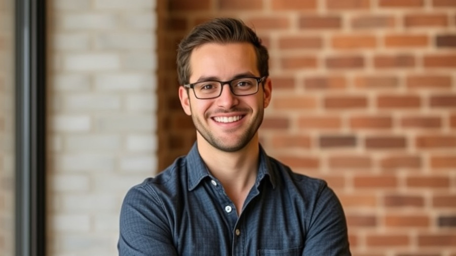 This 29-Year-Old Founder Took a $150,000 Pay Cut to Become CEO of His Own Startup. Here's Why He Says It Was Worth It.