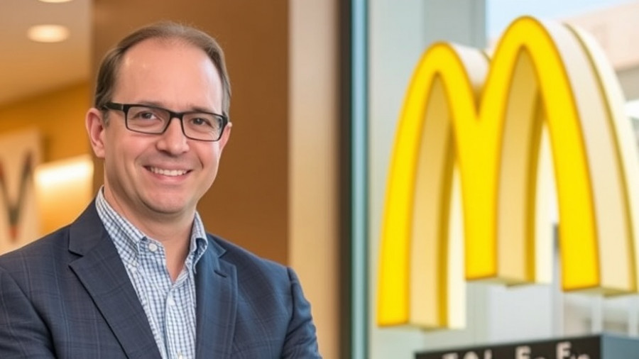 McDonald’s Chief Data & Analytics Officer on AI Upskilling and Empowering its Workforce