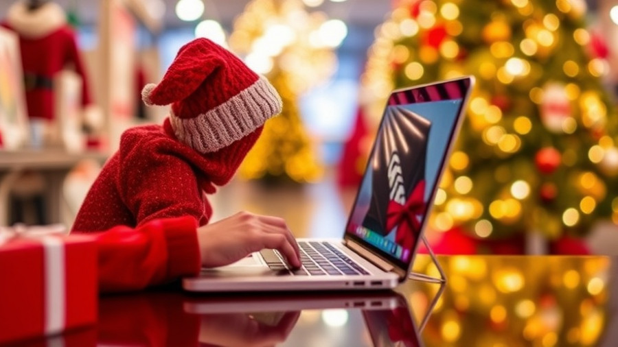 5 Ways to Counter Fraud During Peak Online Shopping Season