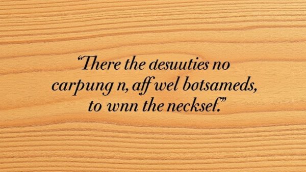 Inspirational Thanksgiving message on wood texture for businesses.