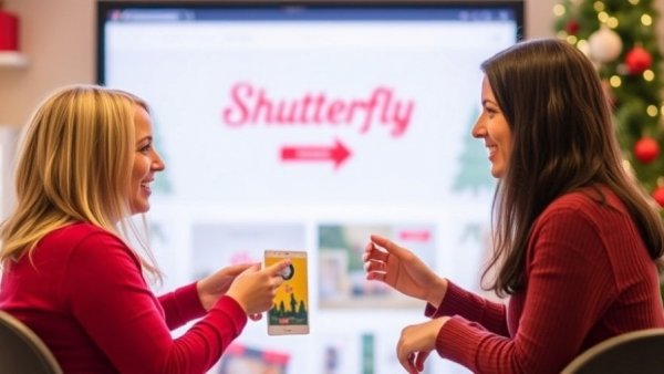 Shutterfly CMO Dishes on its Holiday Marketing Campaign, AI and More