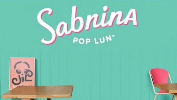 Field Report: Get a ‘Taste’ of Sabrina’s Secondhand Pop-up by Cash App