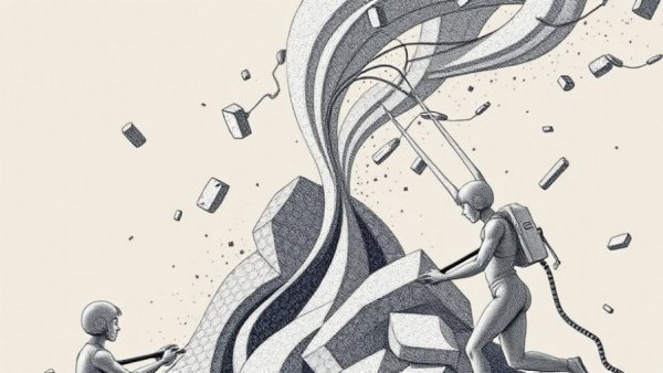 AI Slop Is The New MFA, And We All Need To Fight It