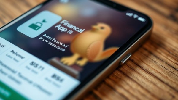 Revolut app download page displayed on a smartphone, focus on finance features.