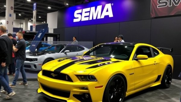 Field Report: How Brands Fused Passion and Business at the 2025 SEMA Show