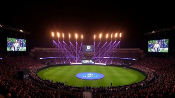 Four Production Lessons from the Ryder Cup Main Stage Ceremonies