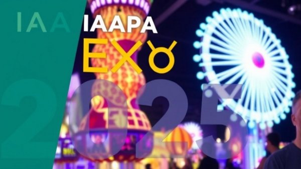 IAAPA Expo 2025: Sights, Sounds and Scents from the Attractions Industry’s Annual Show