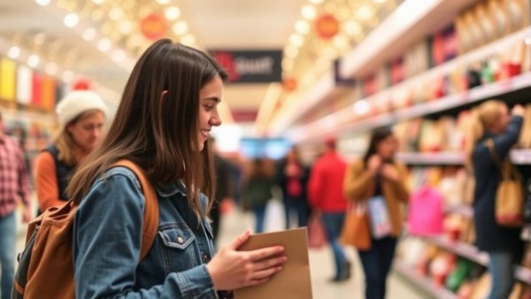 Young People Spend a Surprising Amount on Black Friday — And Make a Common Mistake