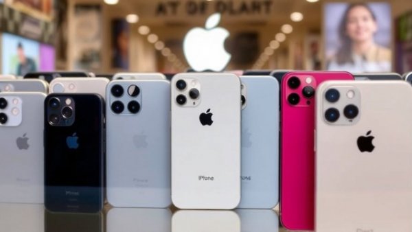 Apple Reclaims the Top Phone Seller Crown After 14 Years
