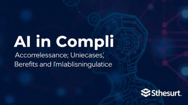AI in Compliance: The Complete Guide to Use Cases, Benefits & Implementation