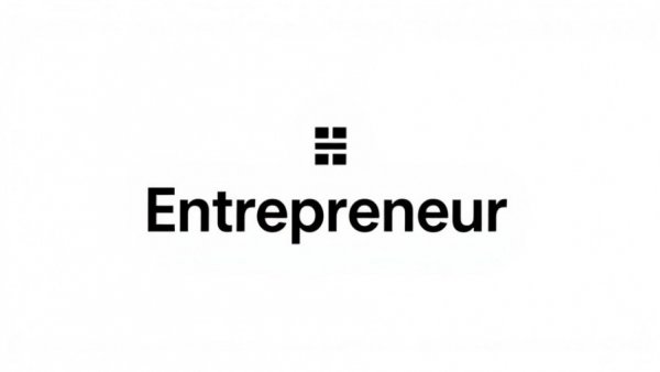 Entrepreneur Store logo with bold design on white background.