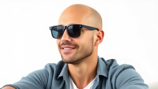Confident man in sunglasses, representing Water Filtration Business Success.