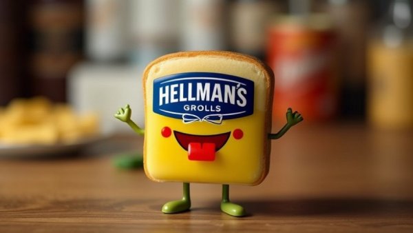 The Hellmann’s Marketing Team Takes on the Sandwich Emoji