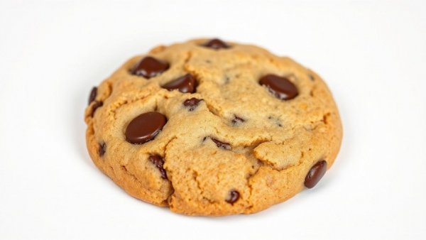 Delicious chocolate chip cookie for National Cookie Day Freebies.