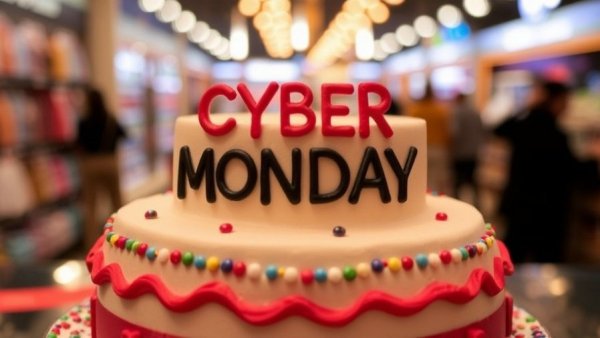 Cyber Monday Takes Cake for Biggest Online Shopping Day