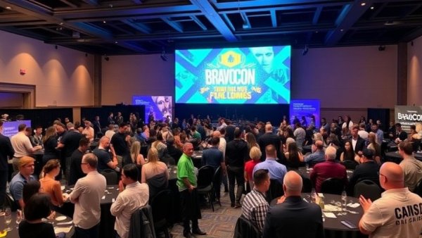 BravoCon 2025’s Brand Partners Help Deliver the Ultimate Fan Experience