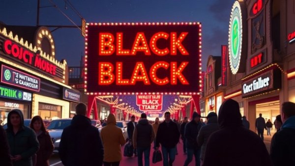 The Incredibly High Stakes Of Black Friday