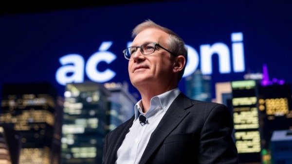 The CEO of the Most Valuable Company in the World Works 7 Days a Week in a 'State of Anxiety' Over Going Bankrupt: 'It's Exhausting'