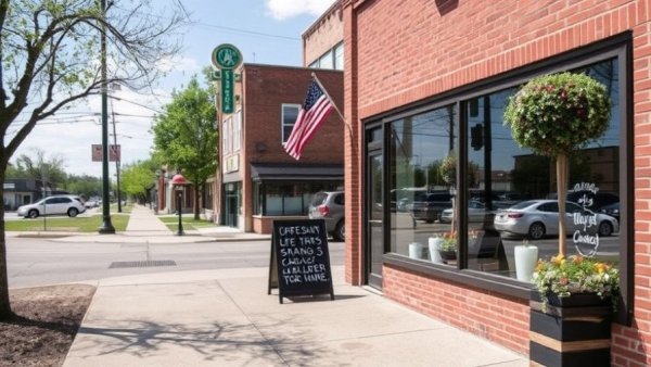 6 Ways to Turn Your Small Town Business Into a Local Success Story