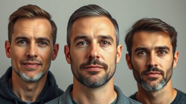 Georgia escaped inmates recaptured mugshots on plain background.