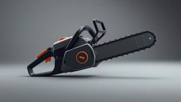 Sleek modern mini chainsaw from Best mini chainsaws 2026