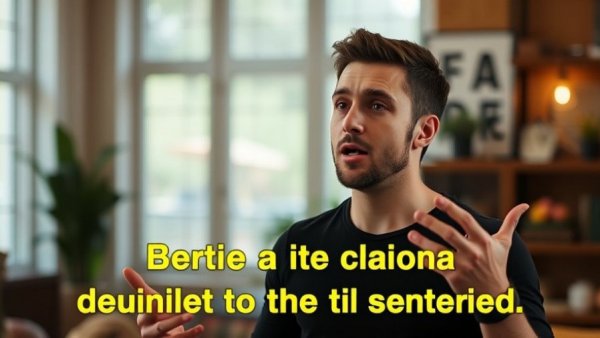 Enthusiastic speaker highlighting the appeal of Greenville area.