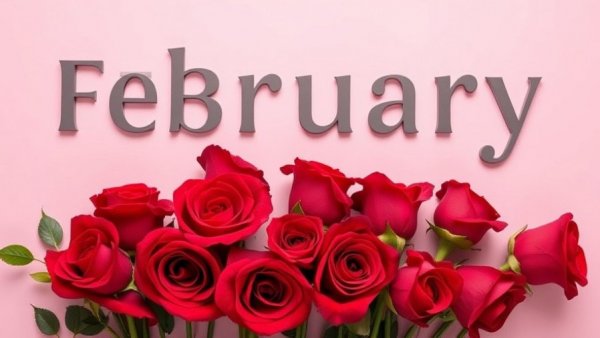 February events in the Greater Triangle area highlighted with roses.