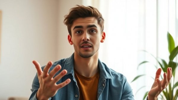 Greenville Weather Insights with a casual speaker discussing weather indoors.