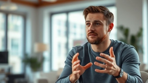 Engaged discussion on downtown lifestyle living in Greenville.