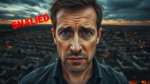 Greenville SC home selling tips with prices slashed over suburban view.