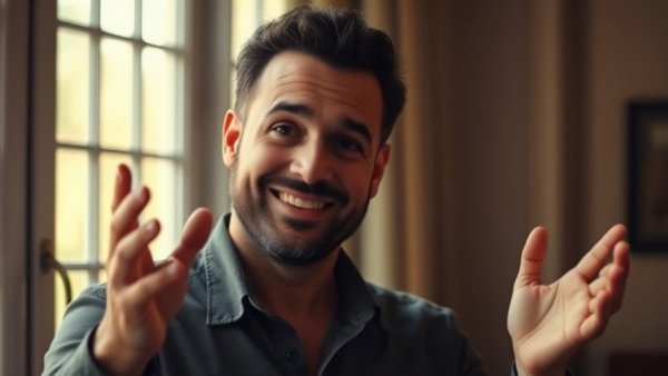 Man discussing overlooked neighborhoods in Greenville.