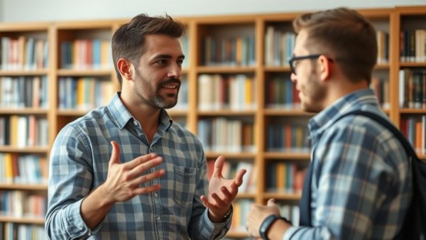 Man discussing Greenville communities with emphasis on location vs. amenities.