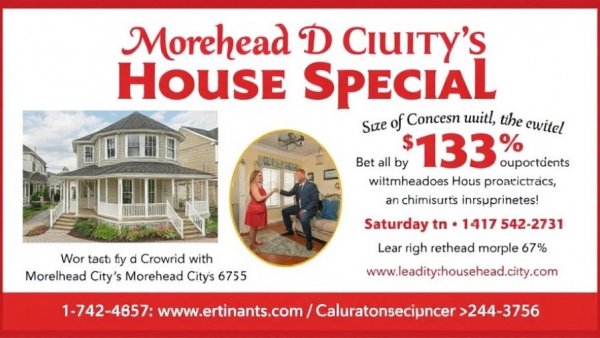Morehead City’s House Special