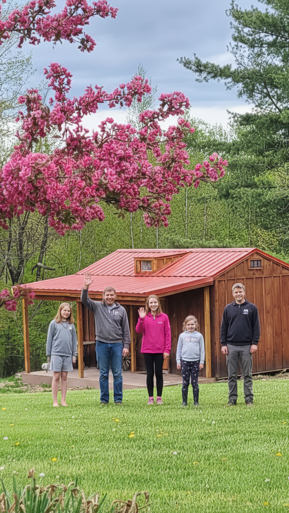 stunning event venue, captivating, welcoming guests, photorealistic, beachside setting with a marquee tent and waves in the distance, highly detailed, palm trees swaying in the breeze, high dynamic range, turquoise and ivory, natural sunlight, shot with a wide-angle lens.