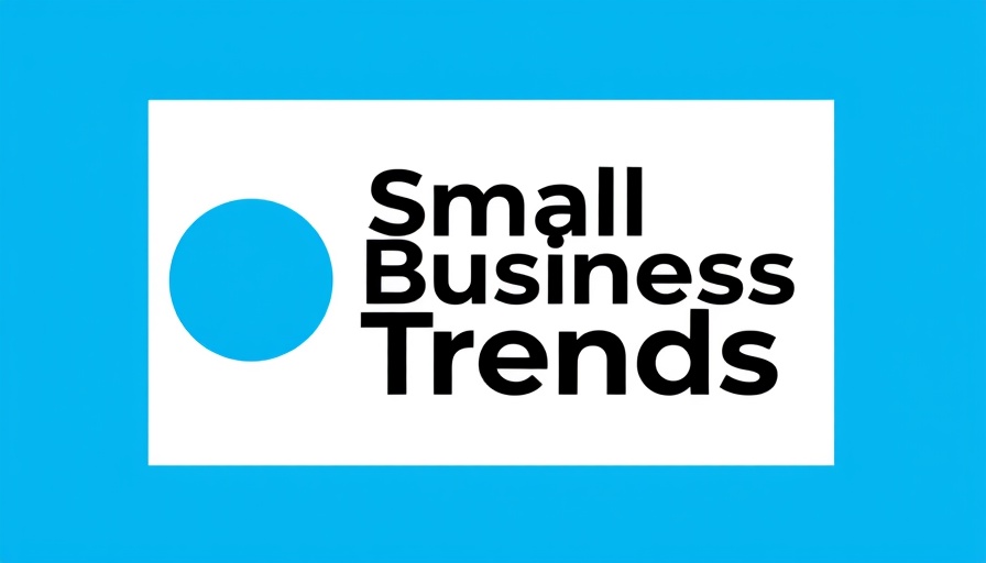 Kanawha County Small Business Grants logo for trends