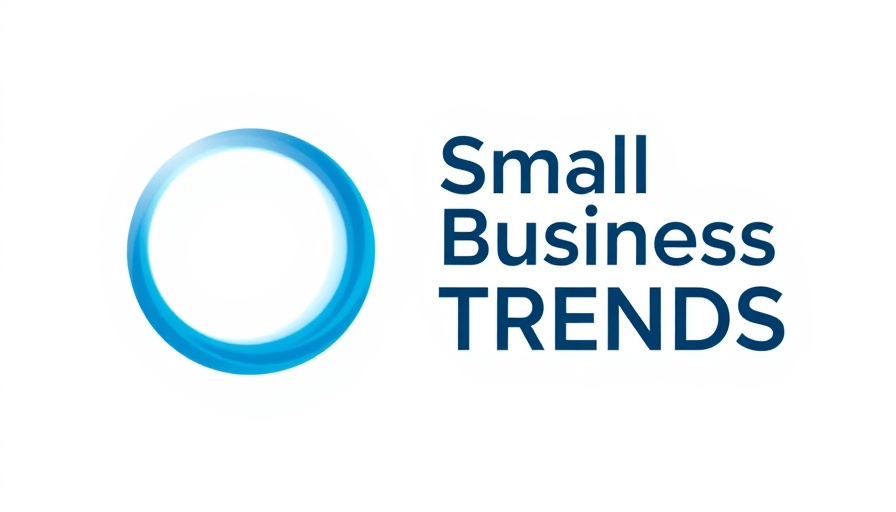 Small Business Trends logo highlighting new SBA policy changes.