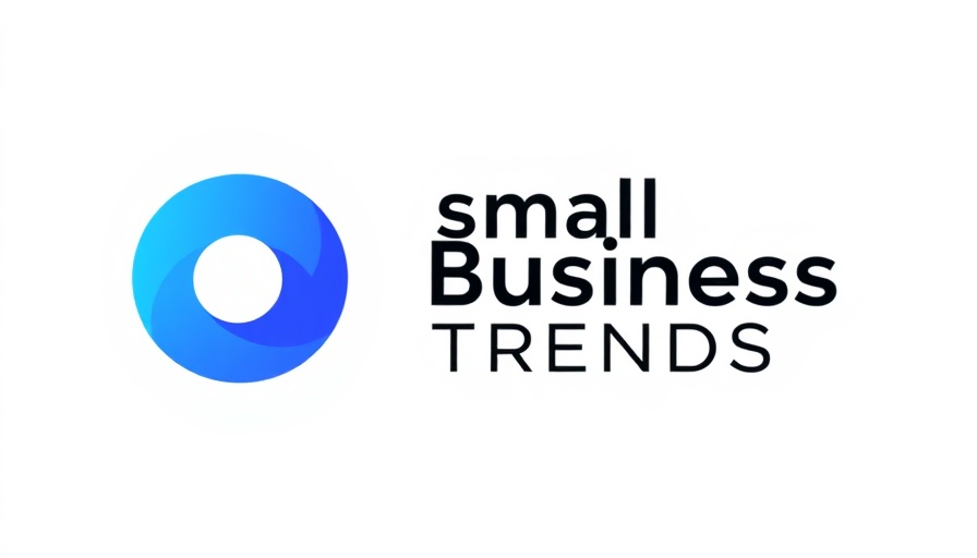 Small Business Trends logo with blue circle and text.