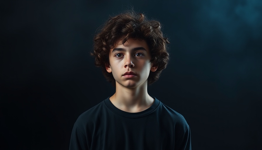 Contemplative young person in a studio, things to do in Charlotte in August