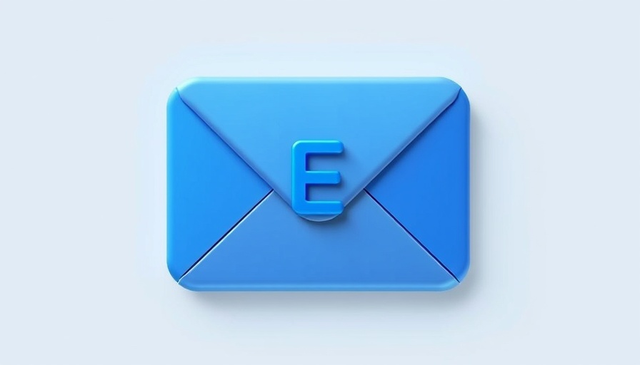 Envelope icon symbolizing email communication for Notion Mail vs. Gmail.