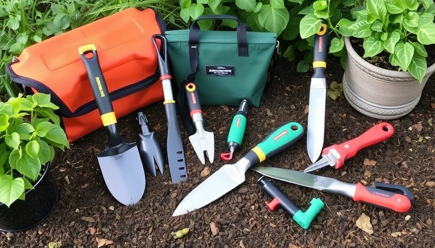 How we review garden tools, kit and accessories