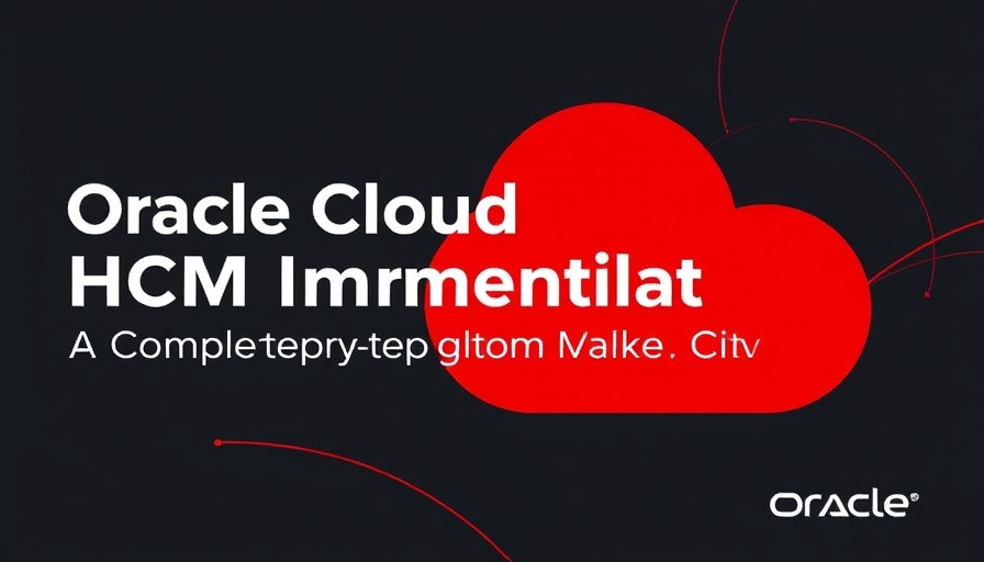 Oracle Cloud HCM Implementation: A Complete Step-by-Step Guide