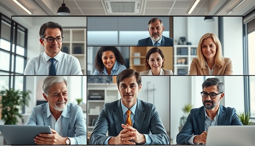 Virtual meeting on credit confidence gap strategies